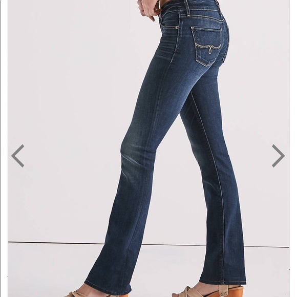 Lucky Brand Denim - Lucky Brand Lolita Boot Jeans